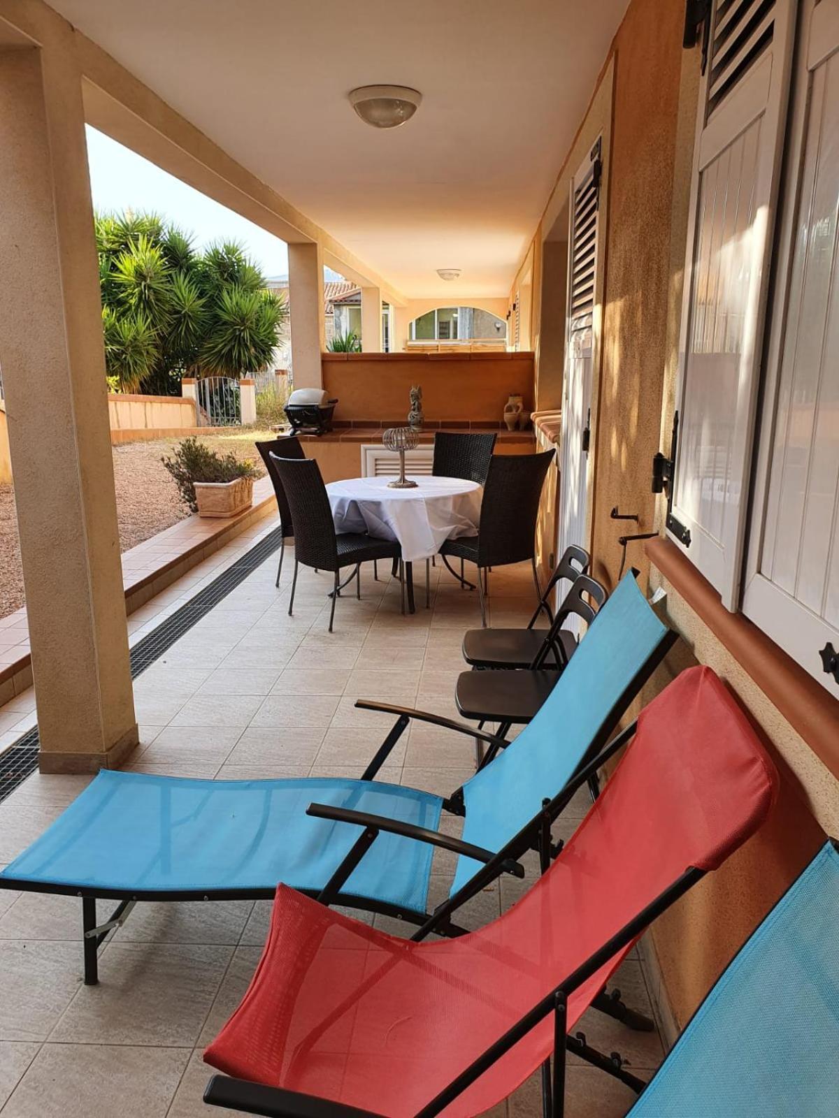 Location Saisonniere - Appartement T3 - Propriano Propriano  Exterior photo